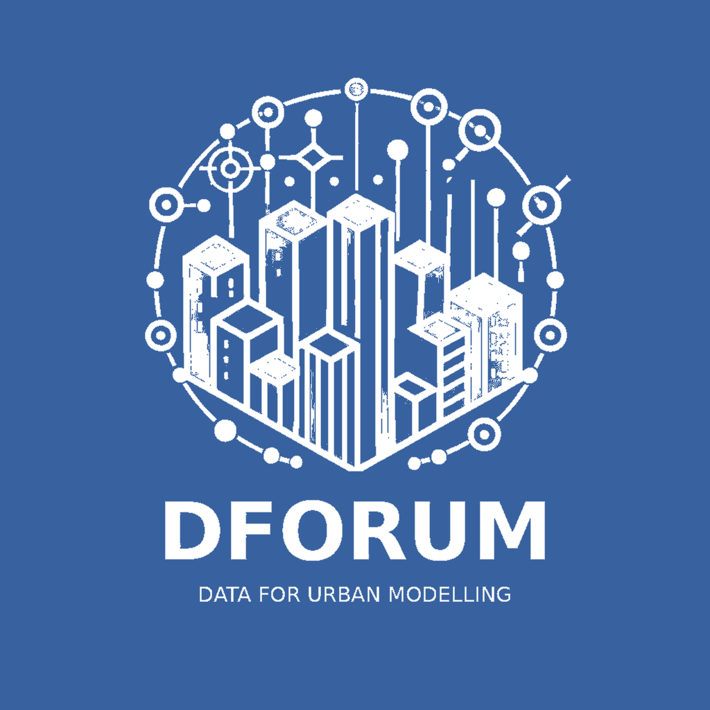Data for Urban Modelling